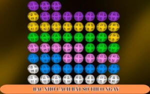 Bạc nhớ cách bắt số theo ngày